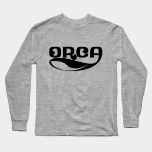 Orca Long Sleeve T-Shirt